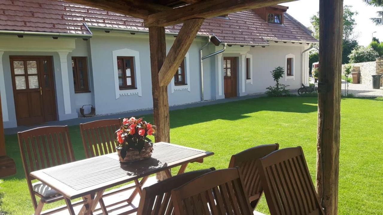 Aracsi Vendeghaz Ξενοδοχείο Balatonfüred Εξωτερικό φωτογραφία
