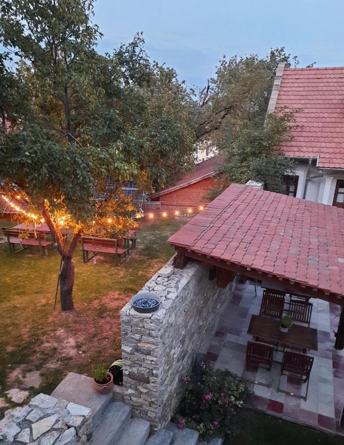 Aracsi Vendeghaz Ξενοδοχείο Balatonfüred Εξωτερικό φωτογραφία