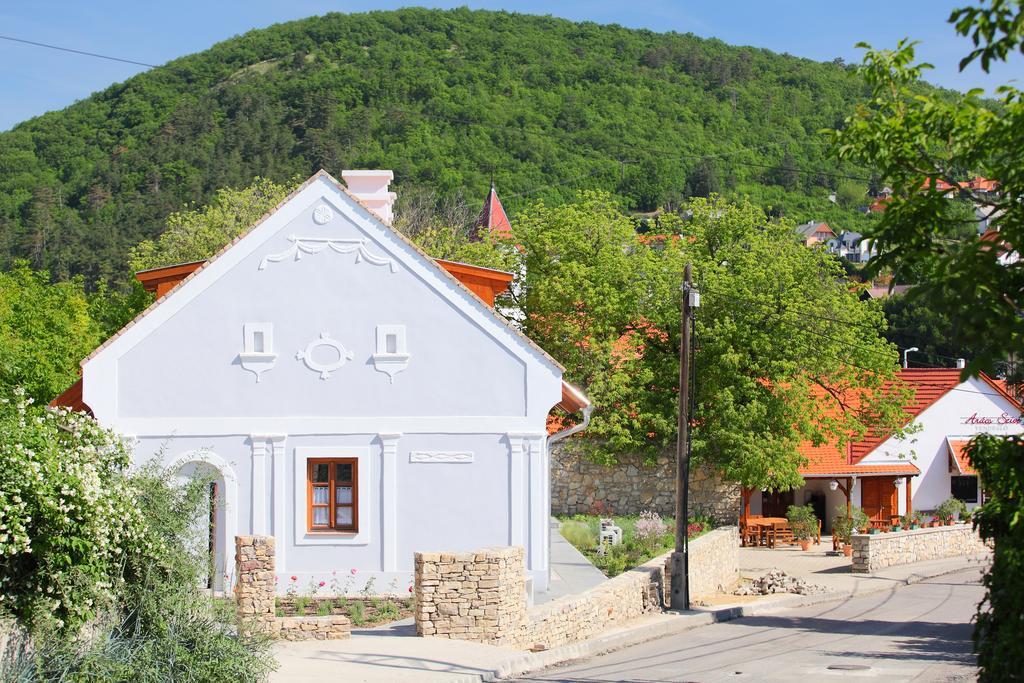 Aracsi Vendeghaz Ξενοδοχείο Balatonfüred Εξωτερικό φωτογραφία