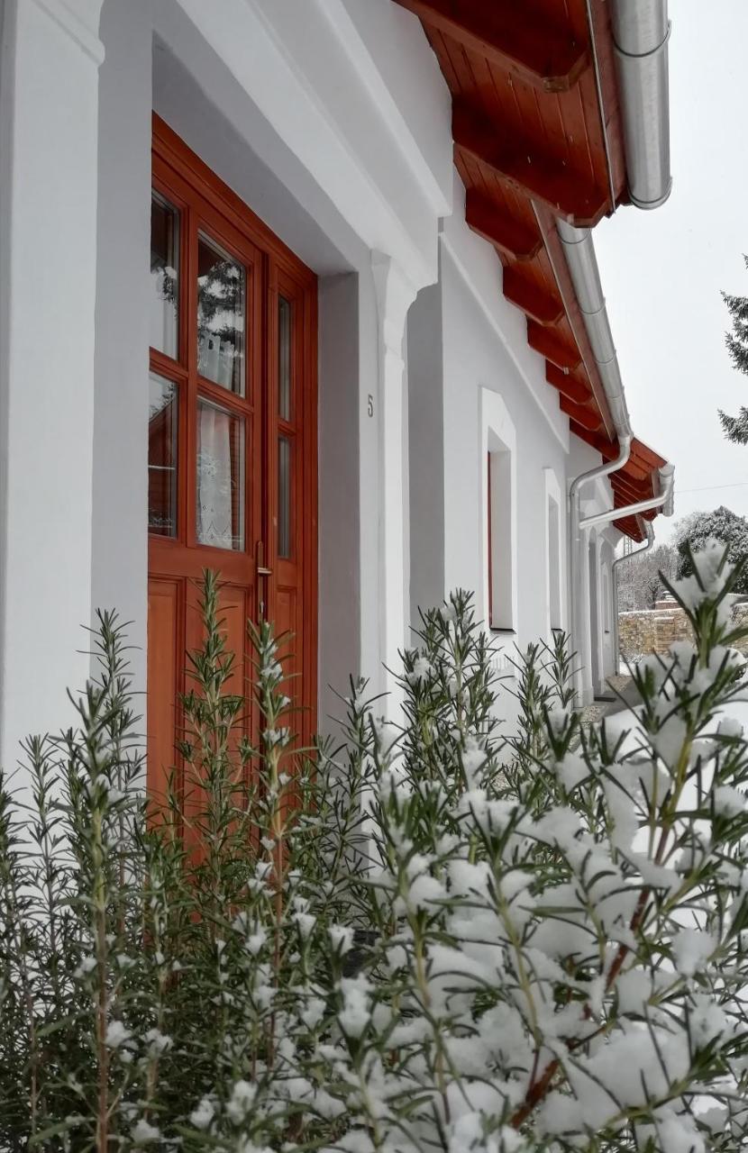 Aracsi Vendeghaz Ξενοδοχείο Balatonfüred Εξωτερικό φωτογραφία