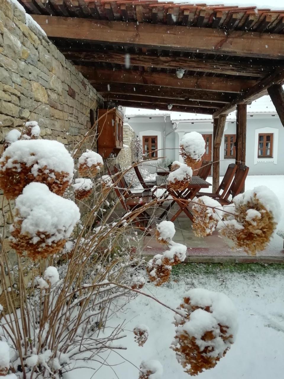 Aracsi Vendeghaz Ξενοδοχείο Balatonfüred Εξωτερικό φωτογραφία