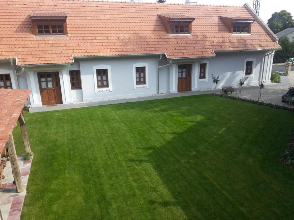Aracsi Vendeghaz Ξενοδοχείο Balatonfüred Εξωτερικό φωτογραφία
