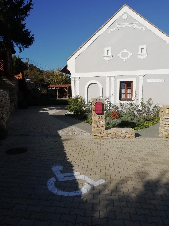 Aracsi Vendeghaz Ξενοδοχείο Balatonfüred Εξωτερικό φωτογραφία
