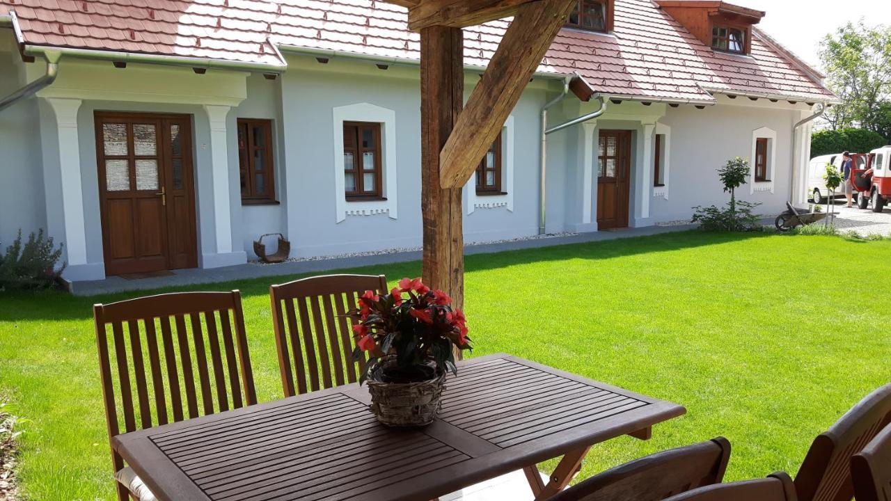 Aracsi Vendeghaz Ξενοδοχείο Balatonfüred Εξωτερικό φωτογραφία